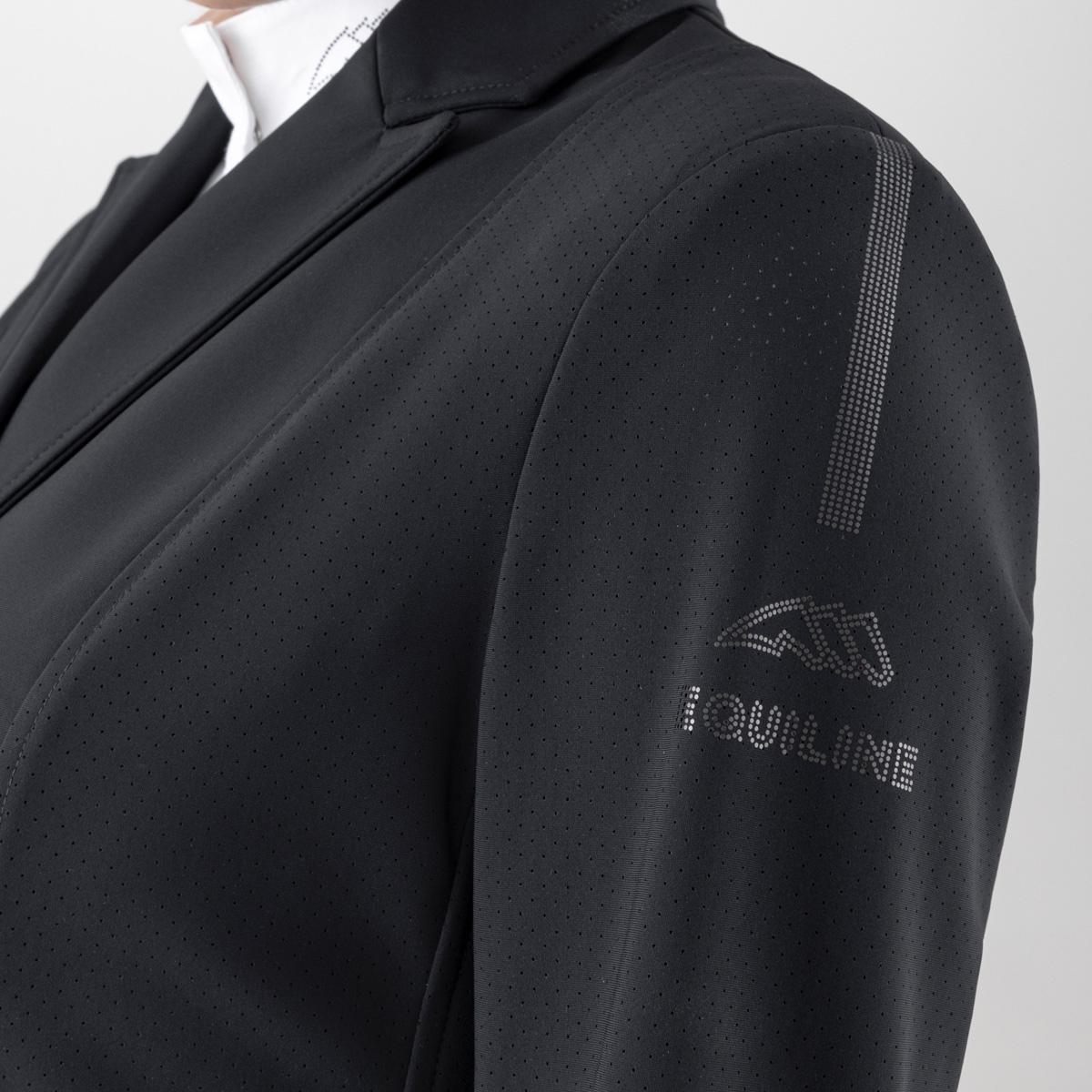 Equiline Women's Gerenig BX Tech Tailcoat - Elegant Equestrian Riding Jacket for Horseback Riding & Outdoor Activities