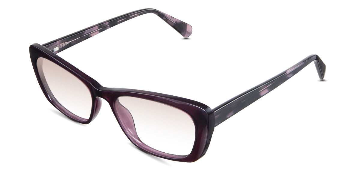 Wynter Women's Prescription Tinted Glasses - Stylish & UV Protection for Reading, Driving & Outdoor Activities