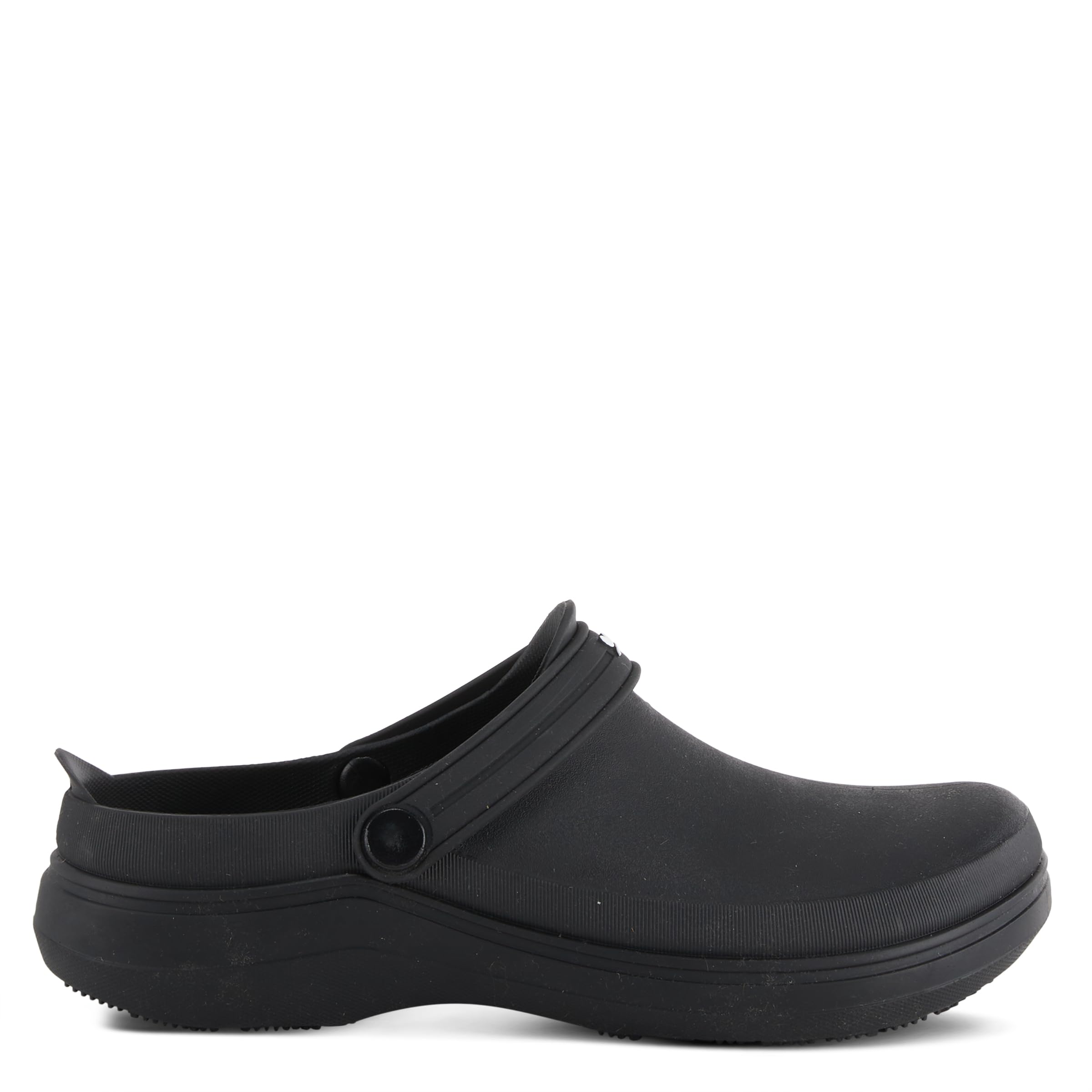 Spring Step Professional Cameron Clogs for Women - Waterproof Slip-On Loafers with Removable Insole - Comfortable Pull-On Boots for Nurses, Gardeners & Outdoor Activities