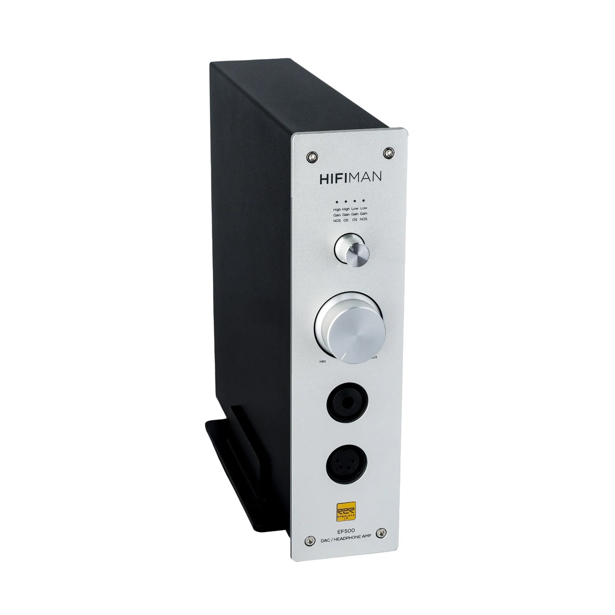 HiFiMAN EF500 High-Resolution DAC & Headphone Amplifier - Perfect for Audiophiles, Studio Monitoring & Home Audio Systems