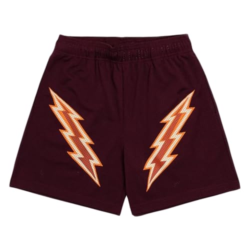 Brown-orange Lightning