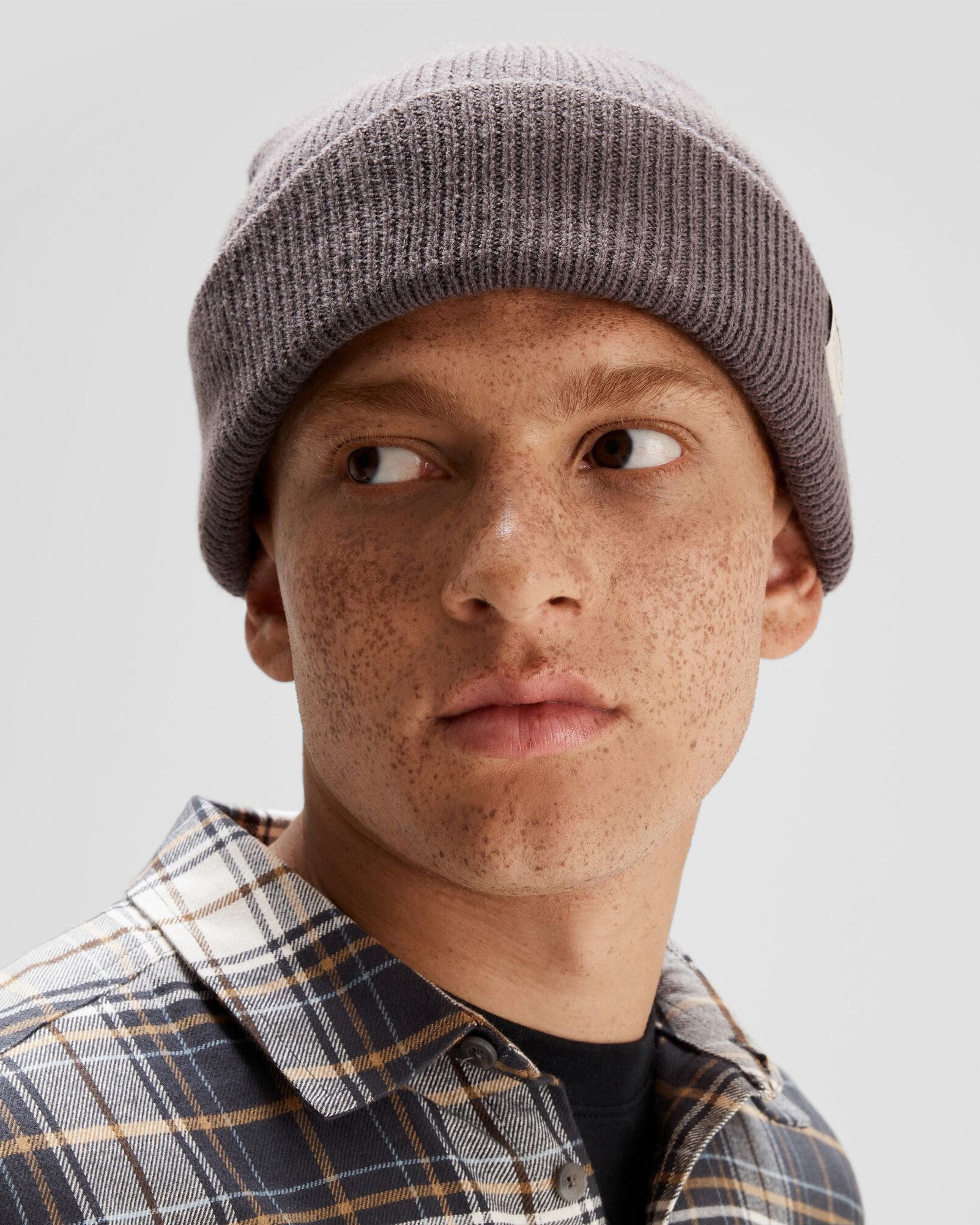 Fyfe Beanie Light Quartz - Soft Winter Knit Hat for Men & Women - Cozy & Warm for Outdoor Activities, Skiing, Hiking, and Casual Wear