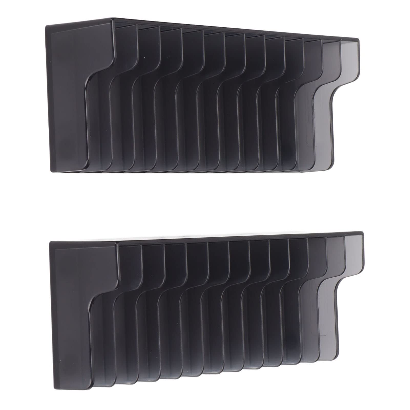 EBTOOLS Multi-Functional Game Card & Disk Storage Rack - Display Holder Organizer for Nintendo Switch & Switch Lite - Perfect for Gaming Room, Bedroom & Office Organization