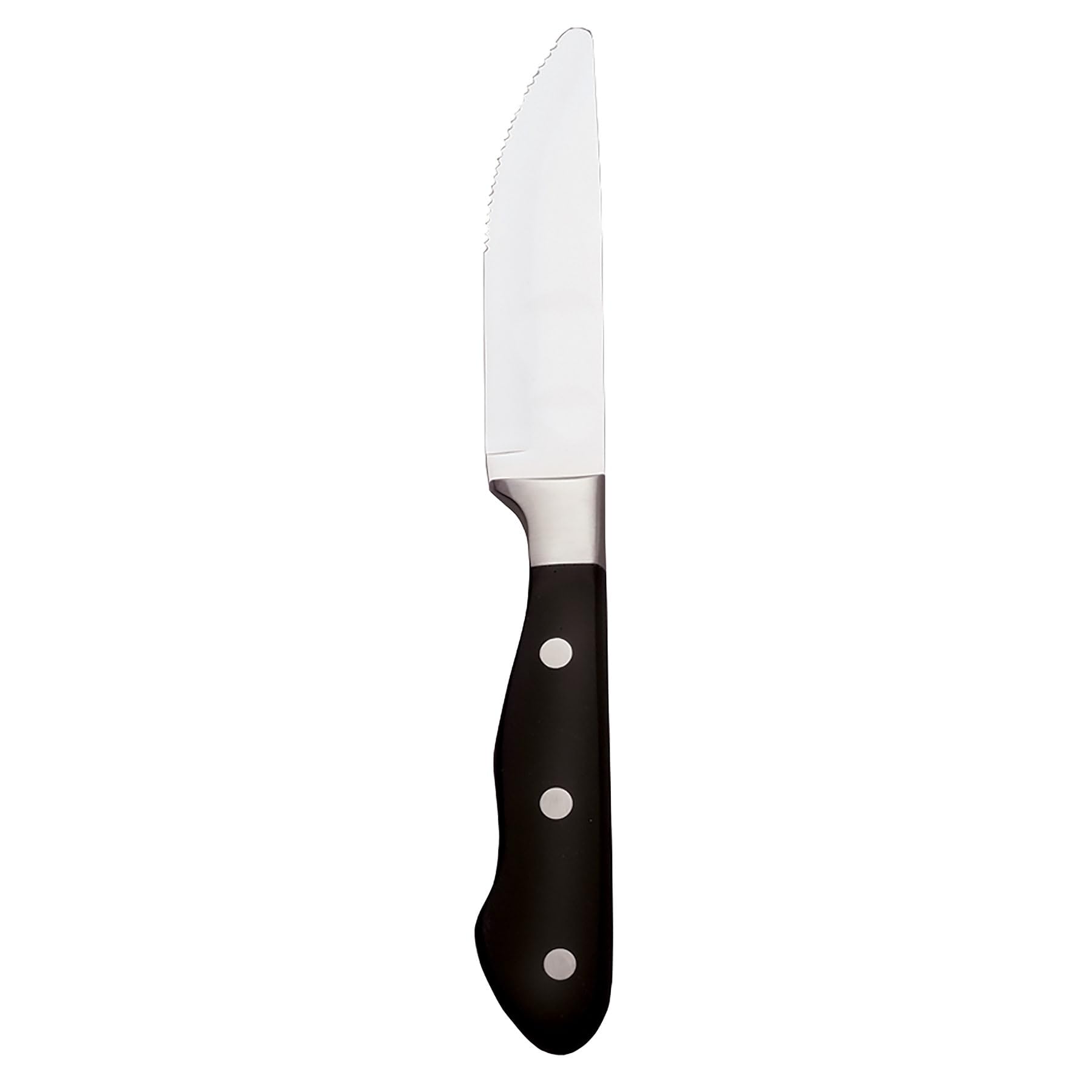 Premium Steak Knife Set - 4-Piece High-Quality Stainless Steel Steak Knives with Ergonomic Handles - Perfect for Grilling, BBQ, Dinner Parties & Fine Dining Experience
