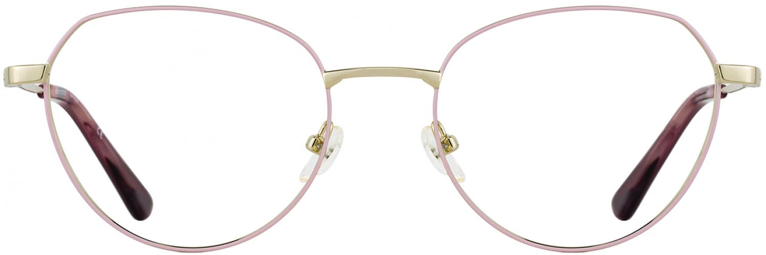 Adin Thomas AT480 Eyeglasses - Lightweight Metal Frame Glasses for Men & Women | Perfect for Reading, Driving & Daily Use