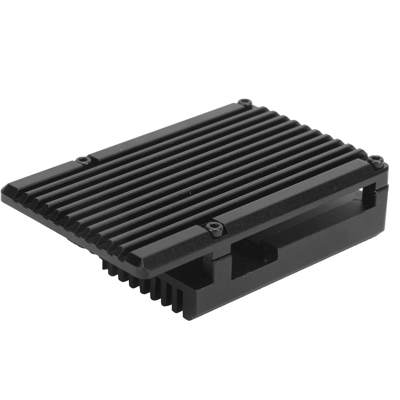 Premium Aluminum Alloy Computer Case - Ultra Thin, High Hardness & Rustproof with Superior Heat Dissipation for PC Builds, Gaming Rigs & Programming Workstations