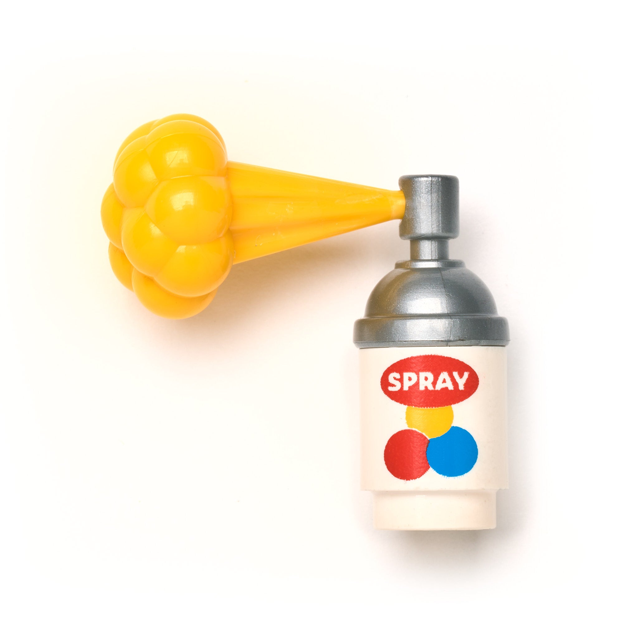 Premium Yellow Spray Paint Can - High Coverage, Fast Drying for DIY, Home & Auto Projects - Perfect for Graffiti, Metal, Wood & Craft Painting