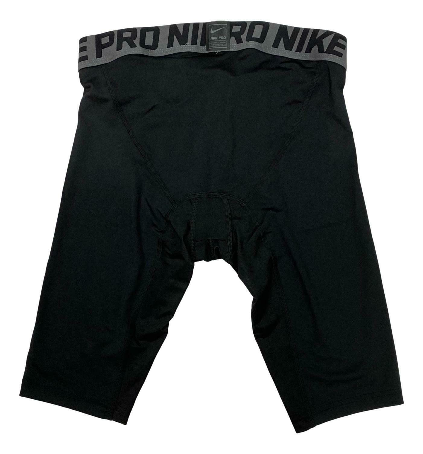 Nike Pro Cool NBA Basketball Compression Shorts for Men - Moisture-Wicking, Breathable & Supportive - Ideal for Training, Gym Workouts & Sports Performance
