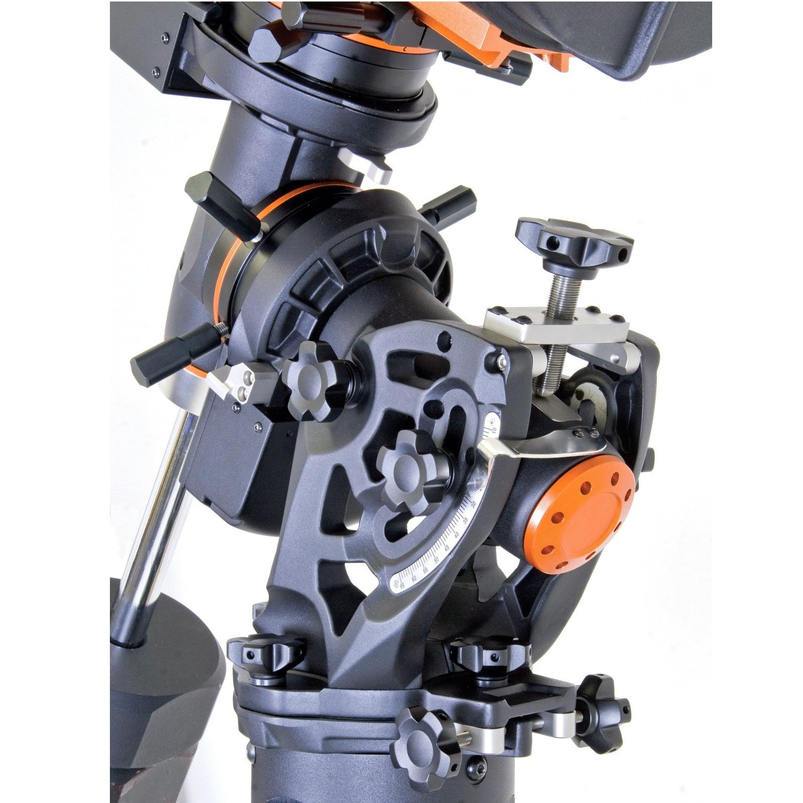 Celestron CGE Pro Computerized Telescope Mount - High Precision GoTo System for Astrophotography & Stargazing - Perfect for Backyard Astronomy & Night Sky Observation