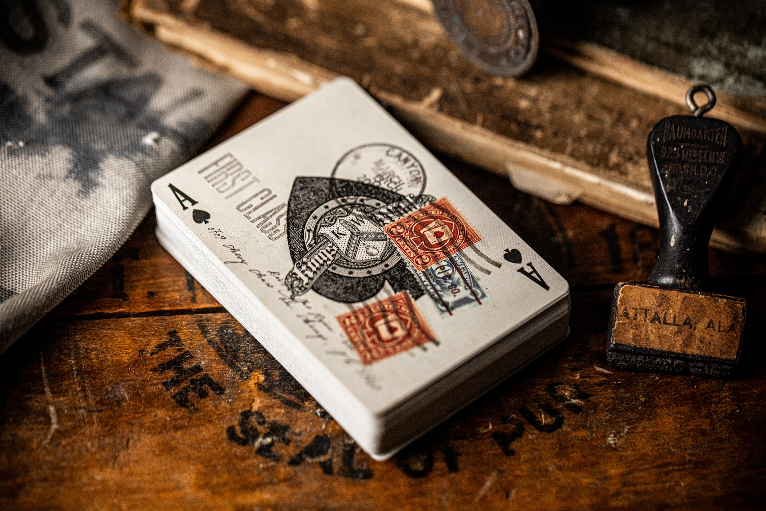 Premium Blue Edition Playing Cards - Waterproof & Durable for Poker, Magic Tricks, and Card Games - Perfect for Parties, Travel, and Collectors