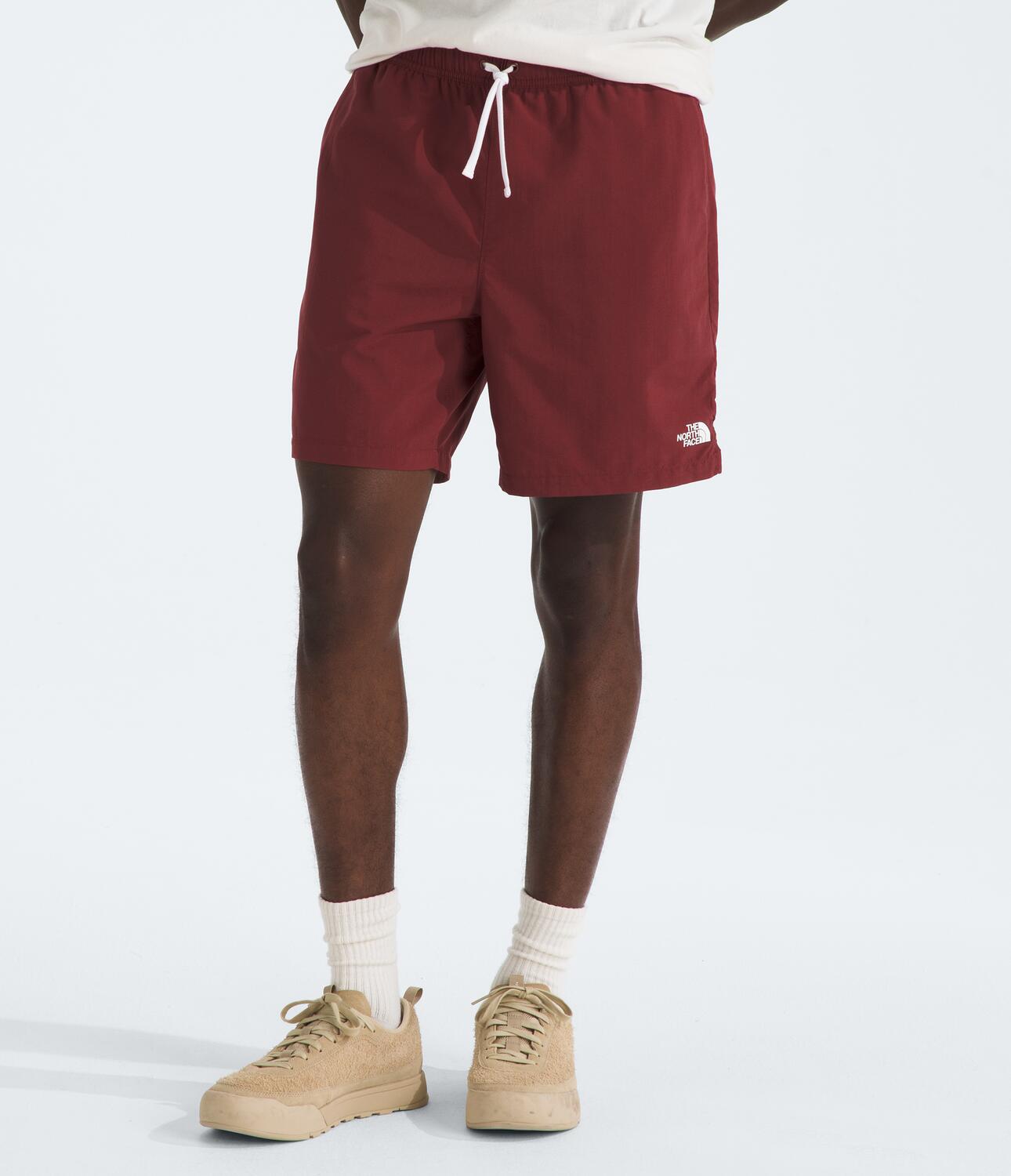 Men's Action Shorts 2.0 - Lightweight Quick-Dry Athletic Shorts with Pockets for Running, Gym & Outdoor Activities | Style NF0A87TJ