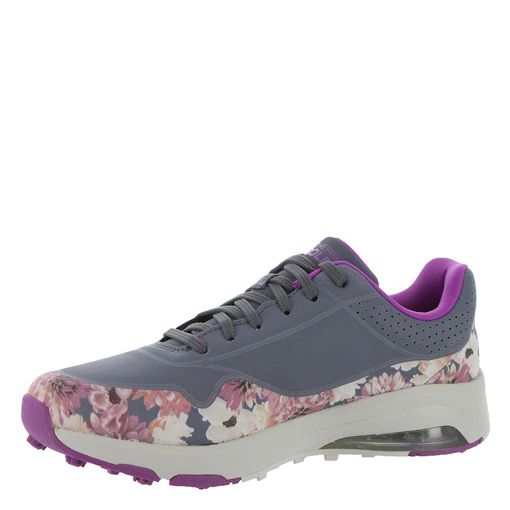 Skechers Women's Skech-Air Dos Relaxed Fit Spikeless Golf Shoes - Comfortable & Lightweight for Walking & Golfing on the Course