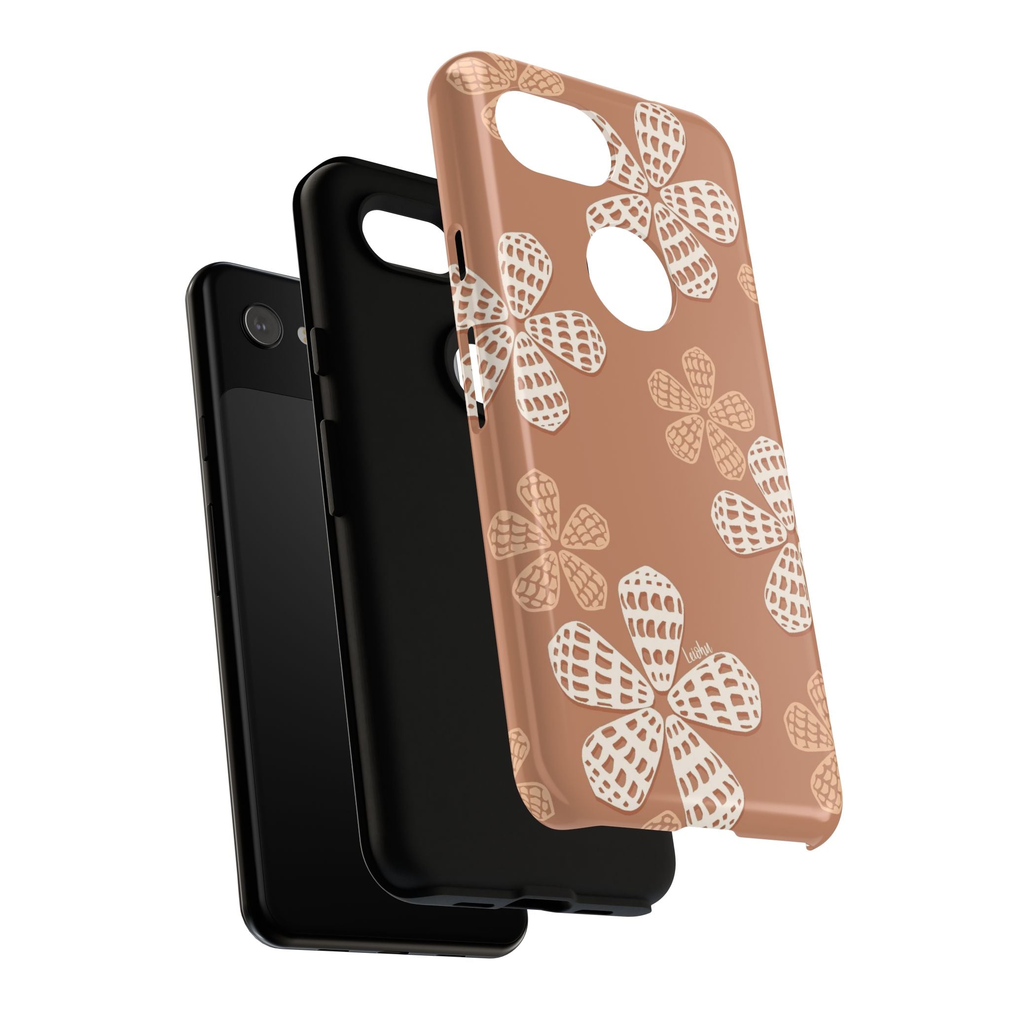 Hebrew Shell Case for Google Pixel - Durable Protective Cover with Stylish Design - Perfect for Everyday Use, Travel & Outdoor Activities
