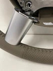 Holden Genuine VY WK Steering Wheel & Spoke Covers - Shale Leather Sports NK4 | Premium Car Interior Upgrade for Holden Commodore VY & WK Models | Perfect for Daily Driving & Car Enthusiasts
