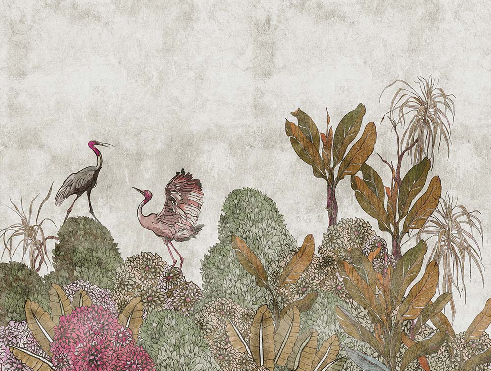Wild Birds Wall Art - Handmade Nature Decor for Home & Office - Perfect for Living Room, Bedroom, or Outdoor Spaces
