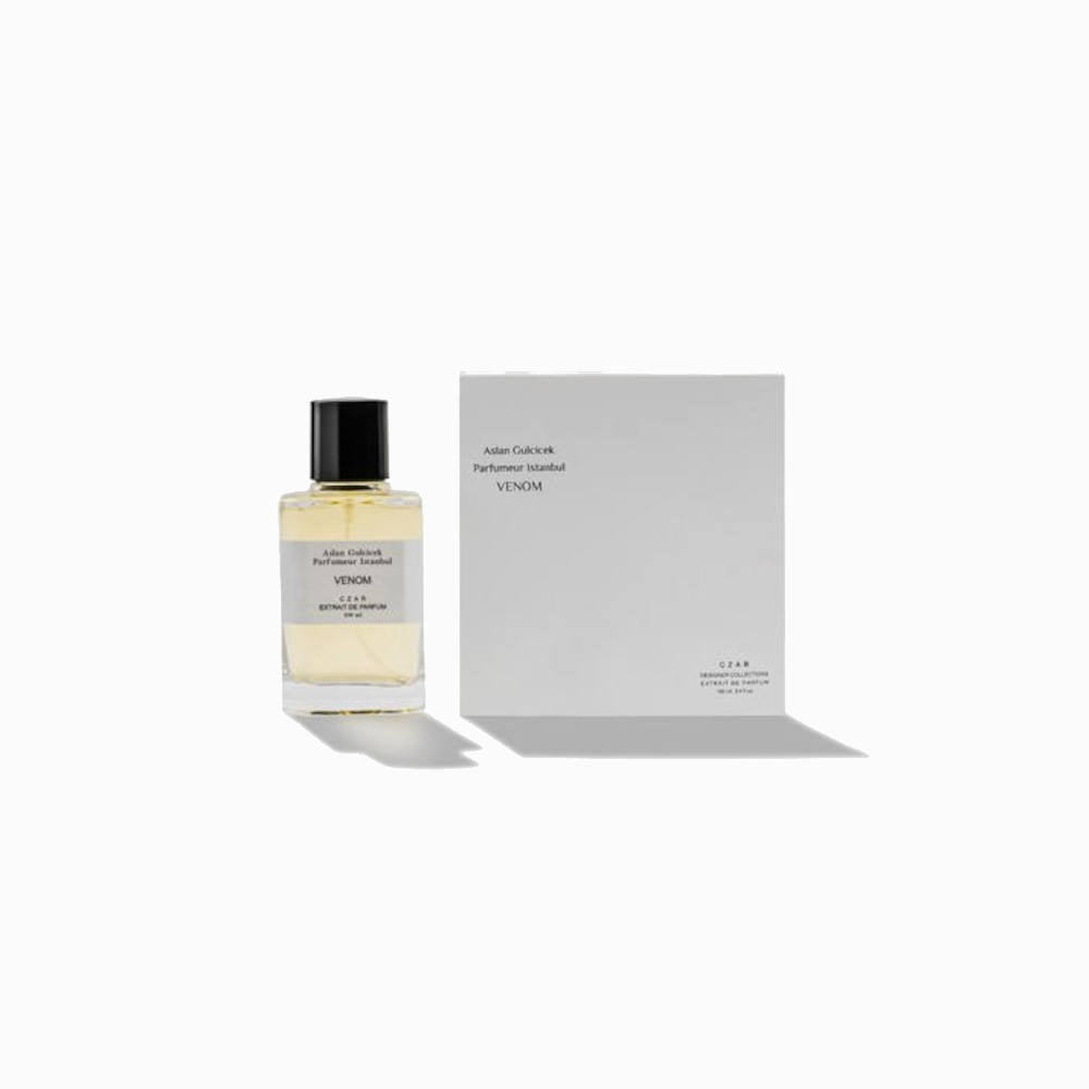 Venom EDP 100ml - Premium Men's Eau De Parfum for Day & Night Wear | Long-Lasting Fragrance for Work, Date Night & Special Occasions