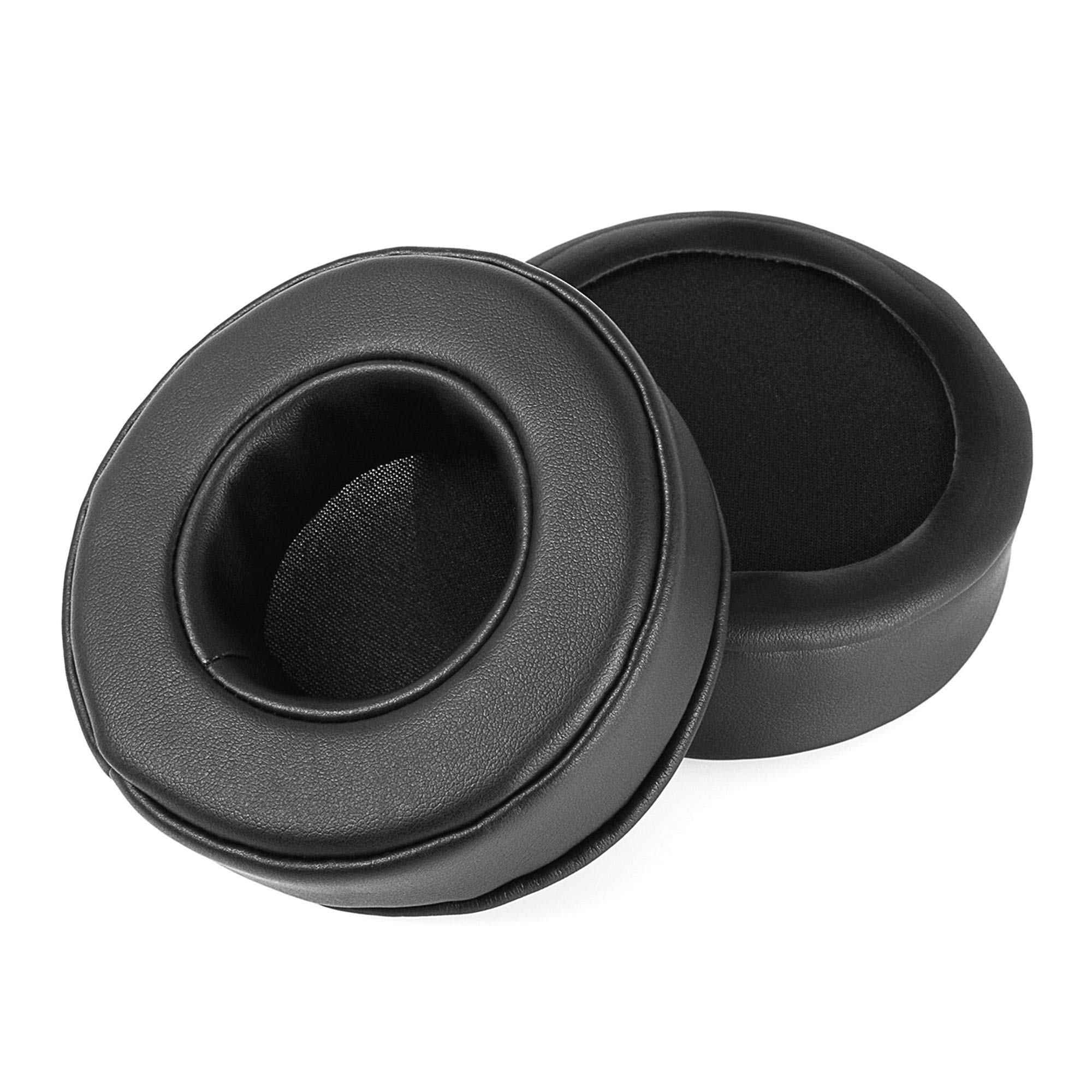 Premium Replacement Ear Pads Cushions for Sennheiser HD215 Headphones - Soft Memory Foam Ear Covers for Noise Isolation & Comfort - Perfect for Gaming, Music & Office Use
