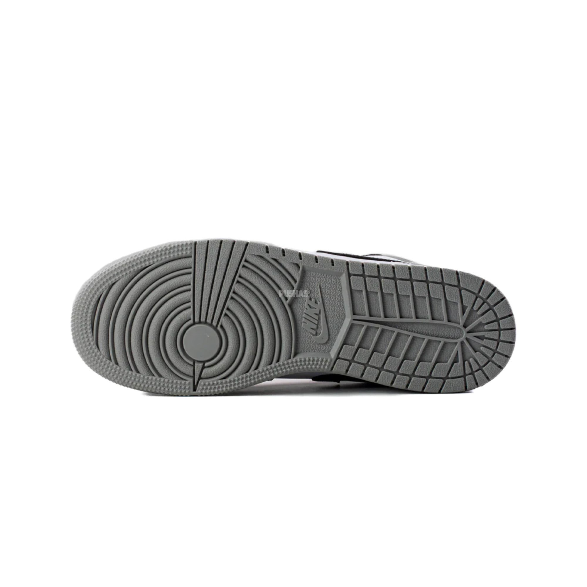 Air Jordan 1 Low 'Shadow Toe' GS Sneakers (2022) - Women's Basketball Shoes for Casual Wear & Street Style Fashion