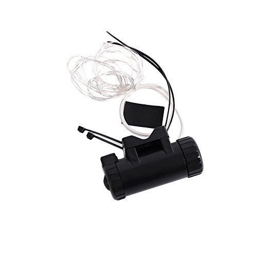 20 LED Pink Spoke Bicycle Lights - Waterproof Bike Wheel Lights for Night Cycling Safety - Motorcycle & Bicycle Accessories for Kids & Adults - Perfect for Commuting, Night Rides & Outdoor Adventures