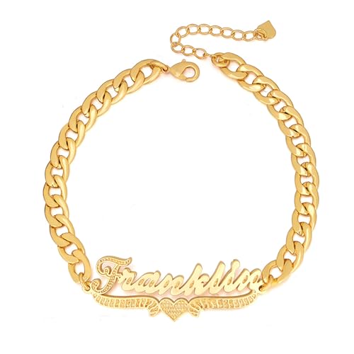 Name Bracelet Style 89