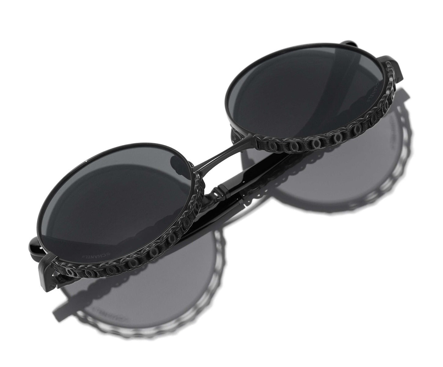 Chanel 4265 Women's Luxury Sunglasses - UV Protection & Fashionable Design for Outdoor Activities & Beach Vacations