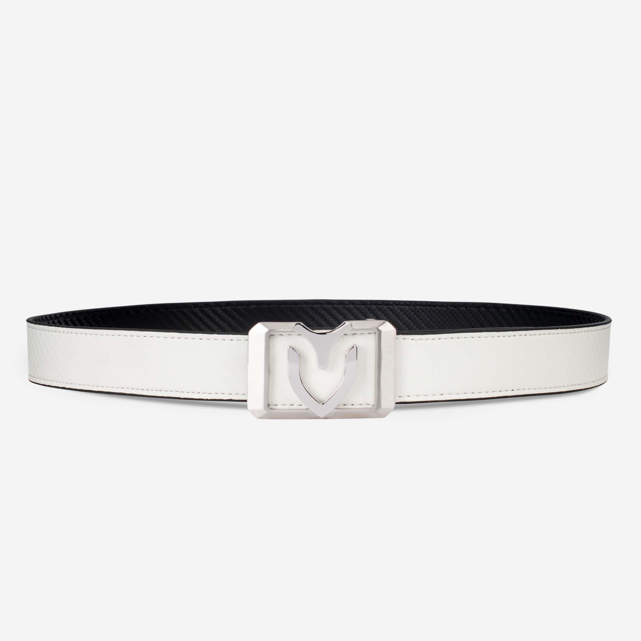 Reversible Belt Set for Men & Women - Adjustable Dual-Sided Leather & Fabric Belts - Perfect for Casual, Office & Formal Wear