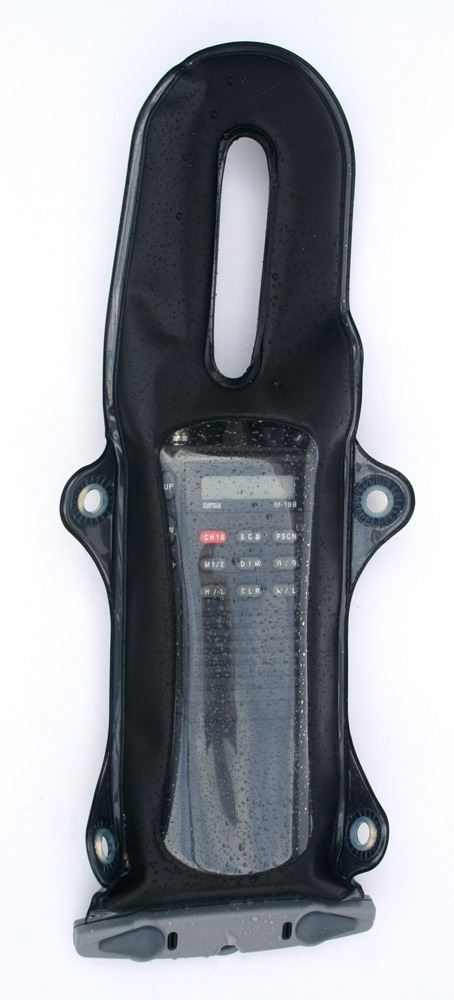 Aquapac 229 Small Pro VHF Waterproof Case - IPX8 Certified Dry Bag for Marine Radios, Boating & Outdoor Adventures