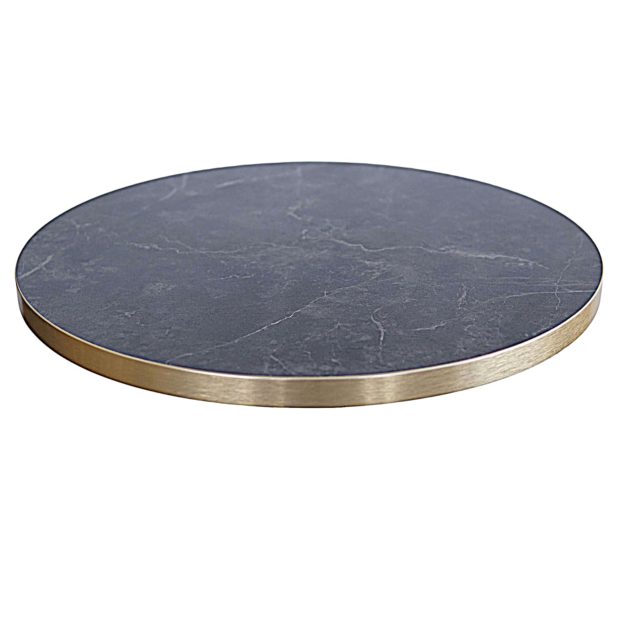 Round Wood Table Tops - 21