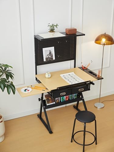 Black+ Oak