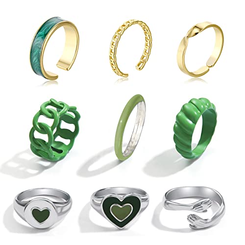 B6:Stackable Rings