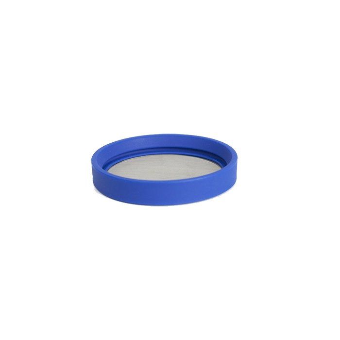 Premium Bruer Silicone & Metal Coffee Filter - Durable Reusable Pour Over Cone for Chemex, V60 & Drip Brewing - Perfect for Home, Office & Camping Coffee Lovers