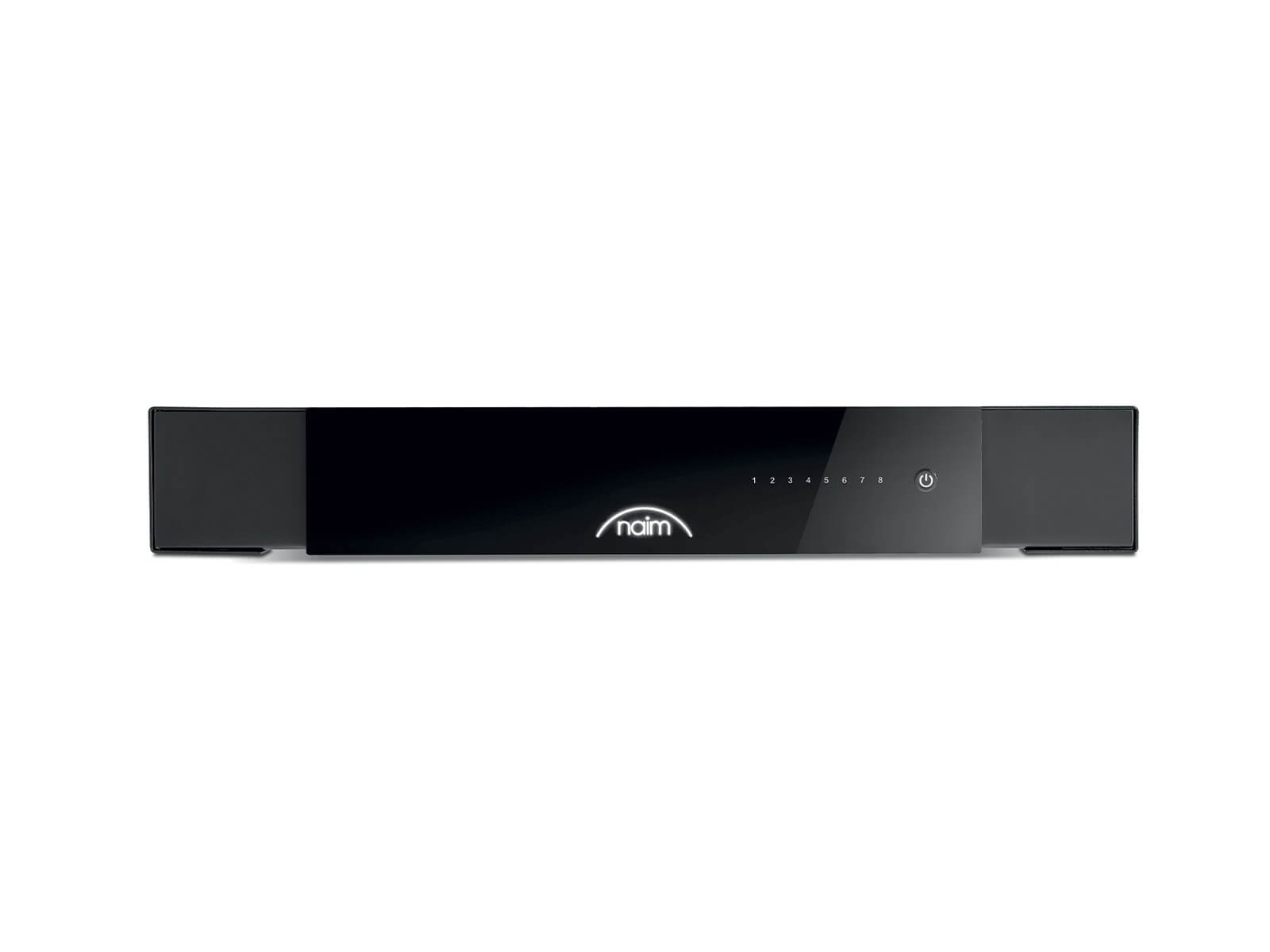 Naim Ci Nap 108 Power Amplifier - High-End Audio Amplifier for Home Theater & Stereo Systems - Perfect for Audiophiles & Music Enthusiasts