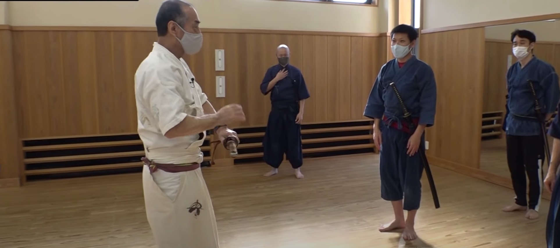 Tetsuzan Kuroda Bujutsu Training DVD - Authentic Japanese Martial Arts Instructional Video for Self-Defense & Combat Skills | Perfect for Home Practice, Dojo Training & Martial Arts Enthusiasts