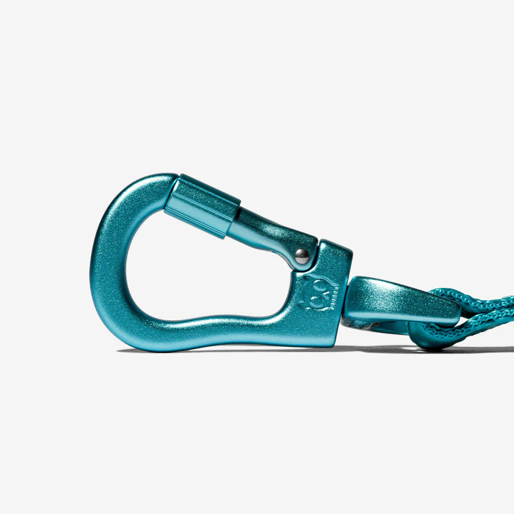 Zee.Dog Blue Airleash - Adjustable Dog Leash for Small Medium Large Dogs | Comfortable & Durable Pet Walking Accessories | Perfect for Daily Walks, Jogging & Outdoor Adventures