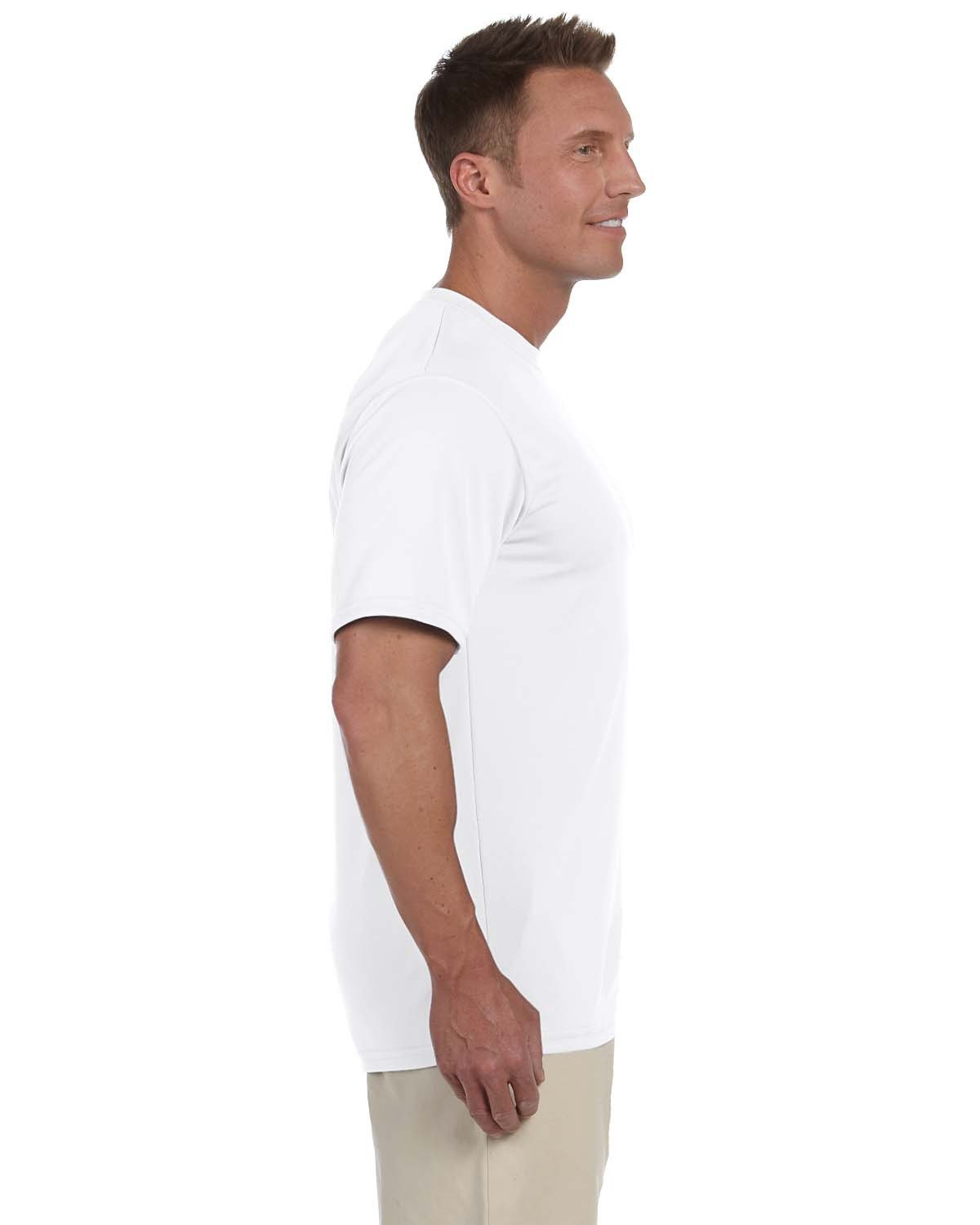 Augusta Sportswear 790 Adult NexGen Moisture-Wicking Performance T-Shirt - Breathable Quick-Dry Activewear for Gym, Running & Outdoor Sports