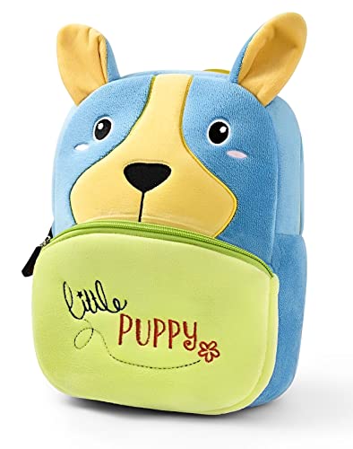 Blue-Puppy