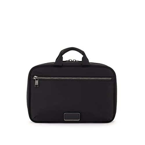 Black with Gunmetal Hardware