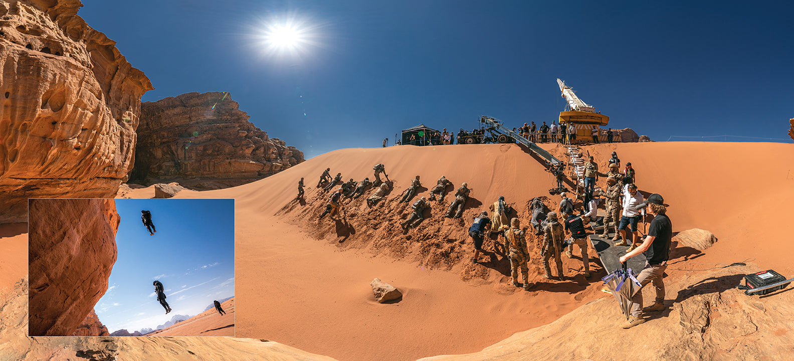 The Art and Soul of Dune: Part Two - Official Movie Art Book | Behind-the-Scenes Visual Guide | Perfect for Sci-Fi Fans & Collectors | Great Gift for Film Enthusiasts & Home Decor