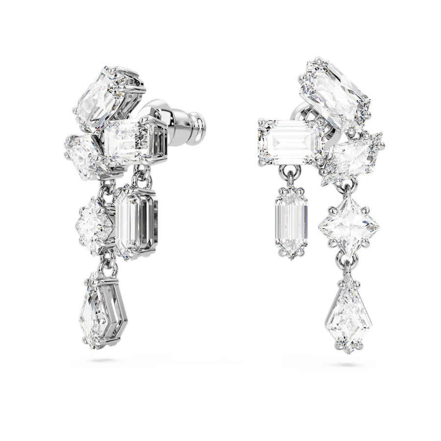 Mesmera Drop Earrings for Women - Elegant Dangling Jewelry for Parties, Weddings & Special Occasions