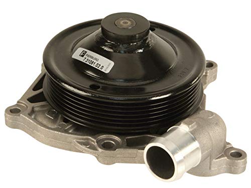 High-Performance Water Pump Replacement for 1997-2004 Porsche Boxster - OEM Compatible Cooling System Part - Perfect for Engine Overheating Prevention & Performance Upgrades