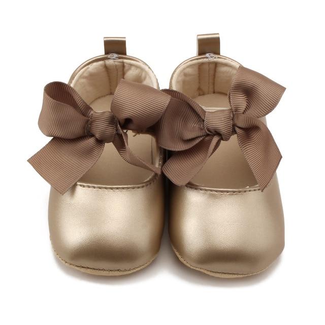 Princess Bowknot Bandage Shoes - Elegant Women's Flats for Weddings, Parties & Daily Wear | Comfortable & Stylish Footwear