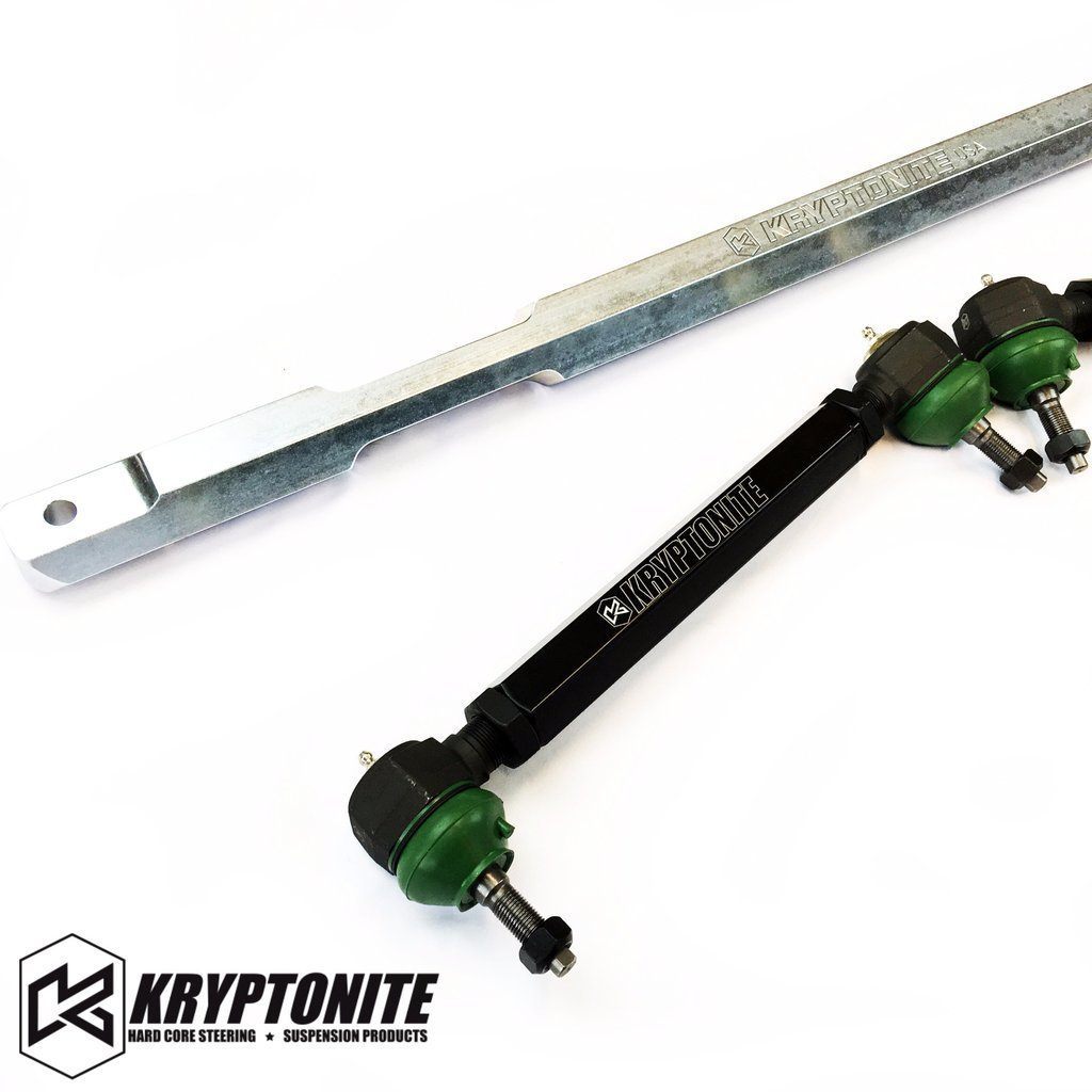 01-10 Chevy/GMC 2500/3500HD SS Series Center Link Tie Rod Kit - Heavy Duty Steering Replacement for Chevy Silverado & GMC Sierra Trucks - Perfect for Off-Roading, Towing & Performance Upgrades
