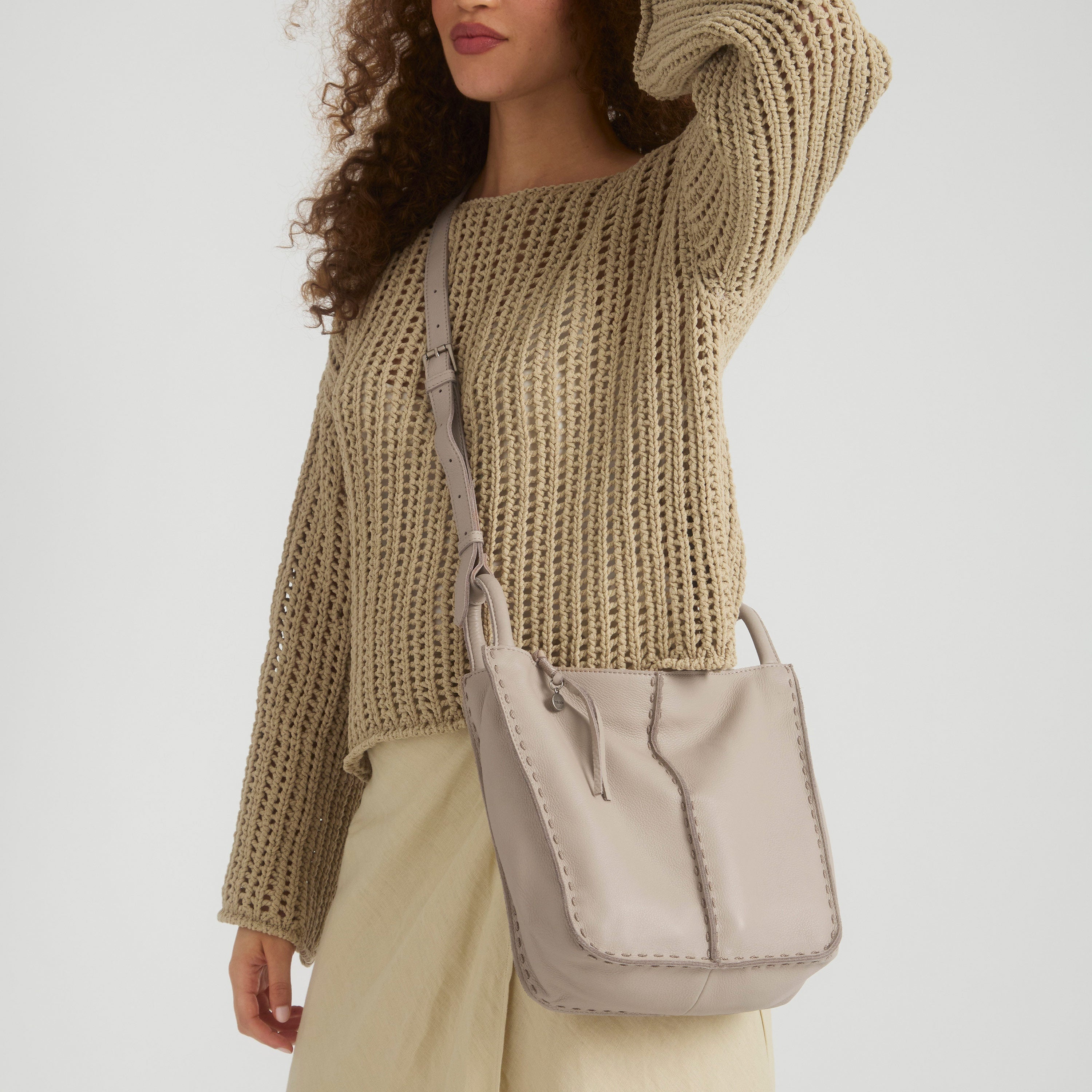 Los Feliz Crossbody Bag for Women - Stylish & Lightweight Shoulder Purse - Perfect for Travel, Shopping & Everyday Use