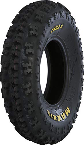 Maxxis RAZR 2 ATV Front Tire 22x7x10 for 2003-2006 Can-Am DS 650 Baja - Durable Off-Road Performance for Sand, Mud & Trail Riding
