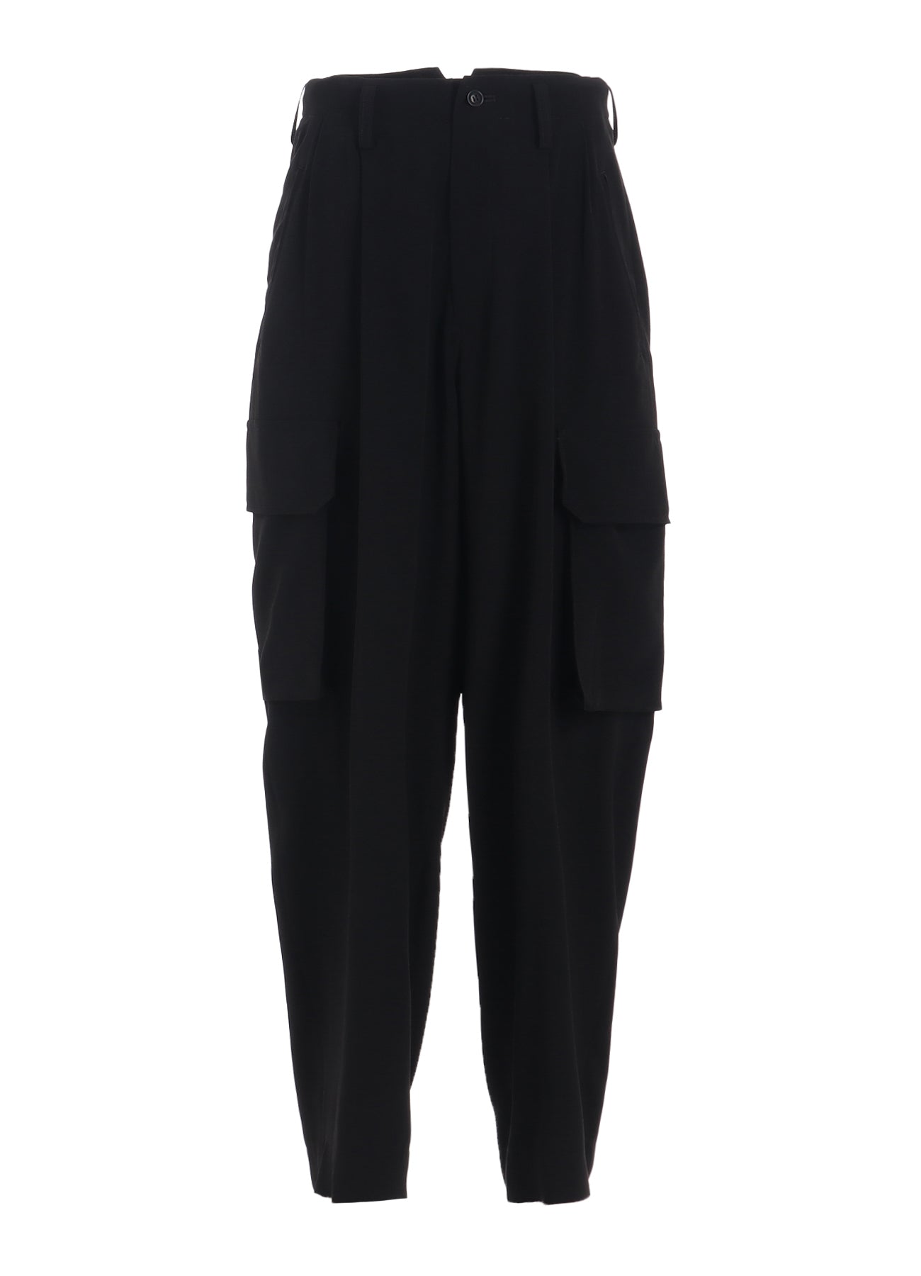 CREPE de CHINE CARGO PANTS for Women - Lightweight Casual Trousers with Multiple Pockets | Perfect for Travel, Hiking & Everyday Wear