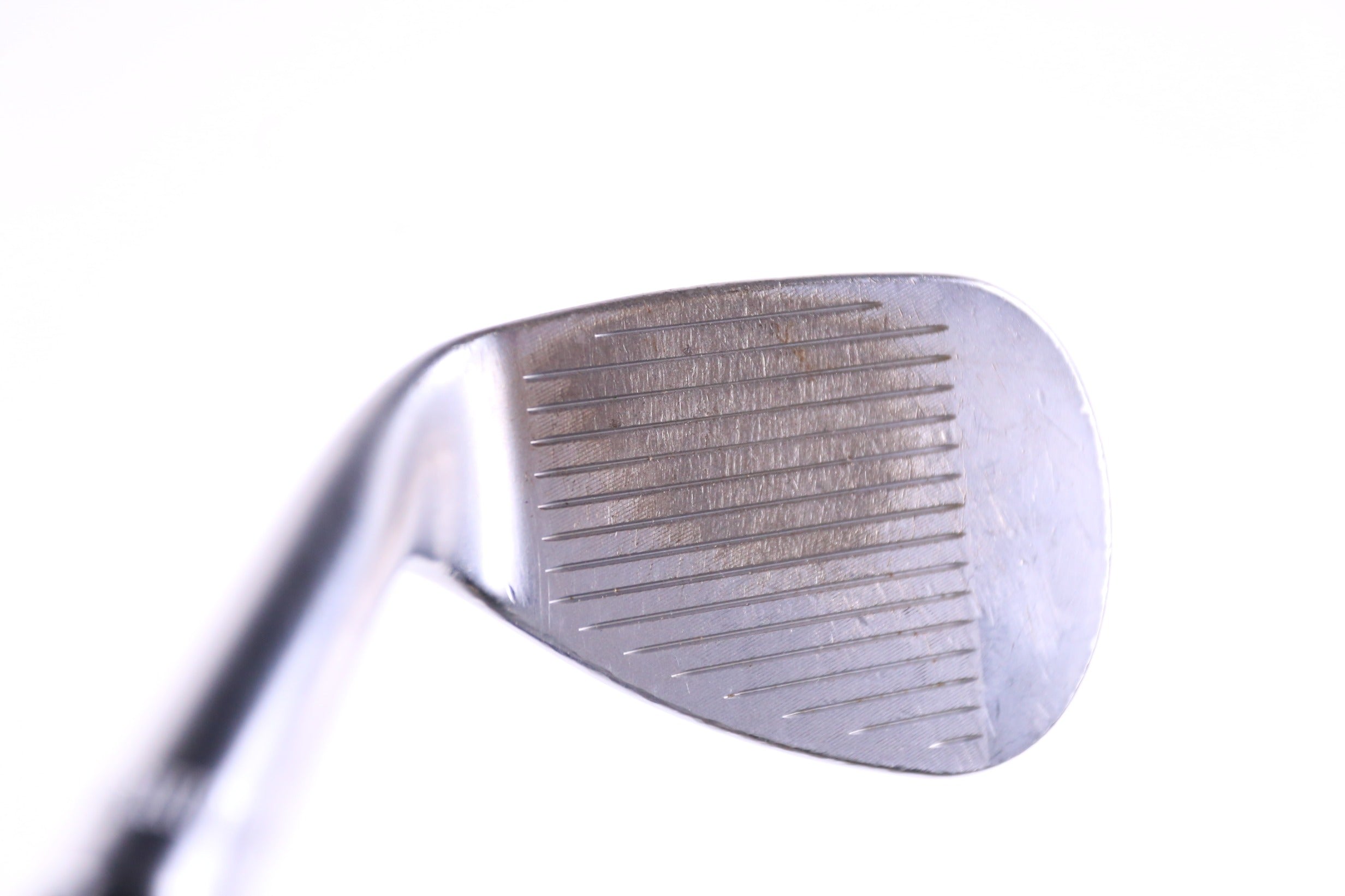 Used Callaway MD5 JAWS Chrome Lob Wedge - Right Handed 58° Stiff Flex Golf Club for Short Game & Bunker Shots
