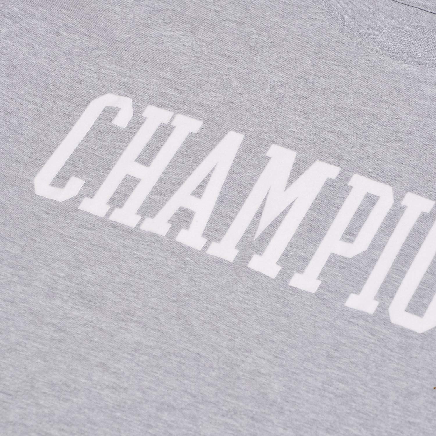 Champion Big and Tall T-Shirts for Men - 100% Cotton Short Sleeve Crewneck Tee Shirt | Comfortable Casual Wear for Gym, Workout & Everyday Use