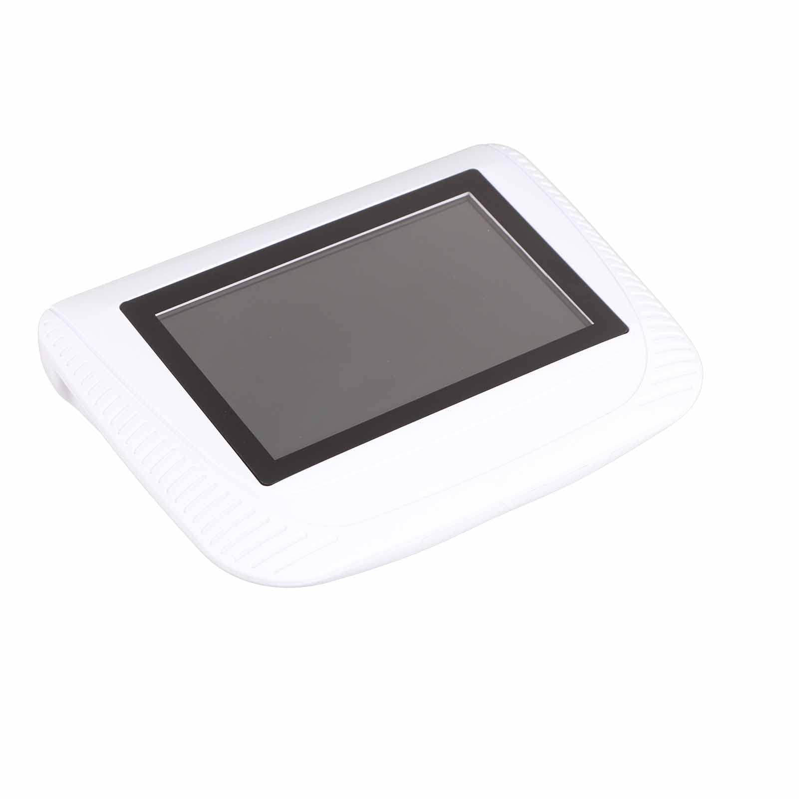 5 Inch LCD Digital Skin & Hair Analyzer Machine - HD Skin Pigment Tester & Hair Follicle Detector with Skin Diagnosis | Perfect for Dermatologists, Salons & Home Skin Care (US)