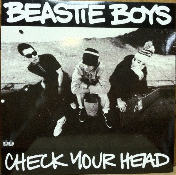 Beastie Boys – Check Your Head Vinyl Record (Capitol Records/Grand Royal C1 94225) – Limited Edition Hip Hop Album for Music Collectors & 90s Nostalgia Fans – Perfect for Home Listening, DJ Sets & Vintage Music Collections