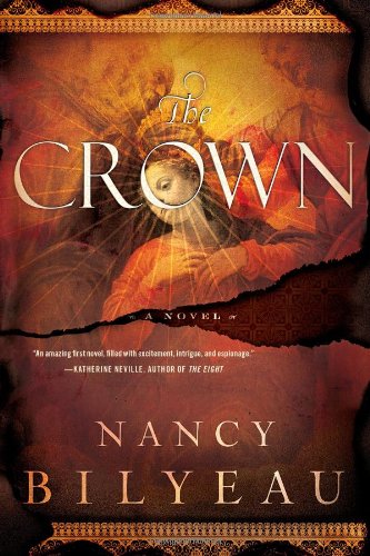 The Crown - Historical Fiction Novel by Nancy Bilyeau (Joanna Stafford Series) | Perfect for Book Clubs & Historical Fiction Fans